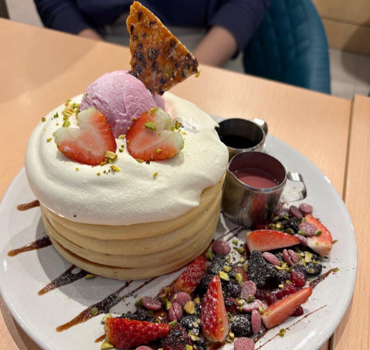 New Seasonal Pancake <3