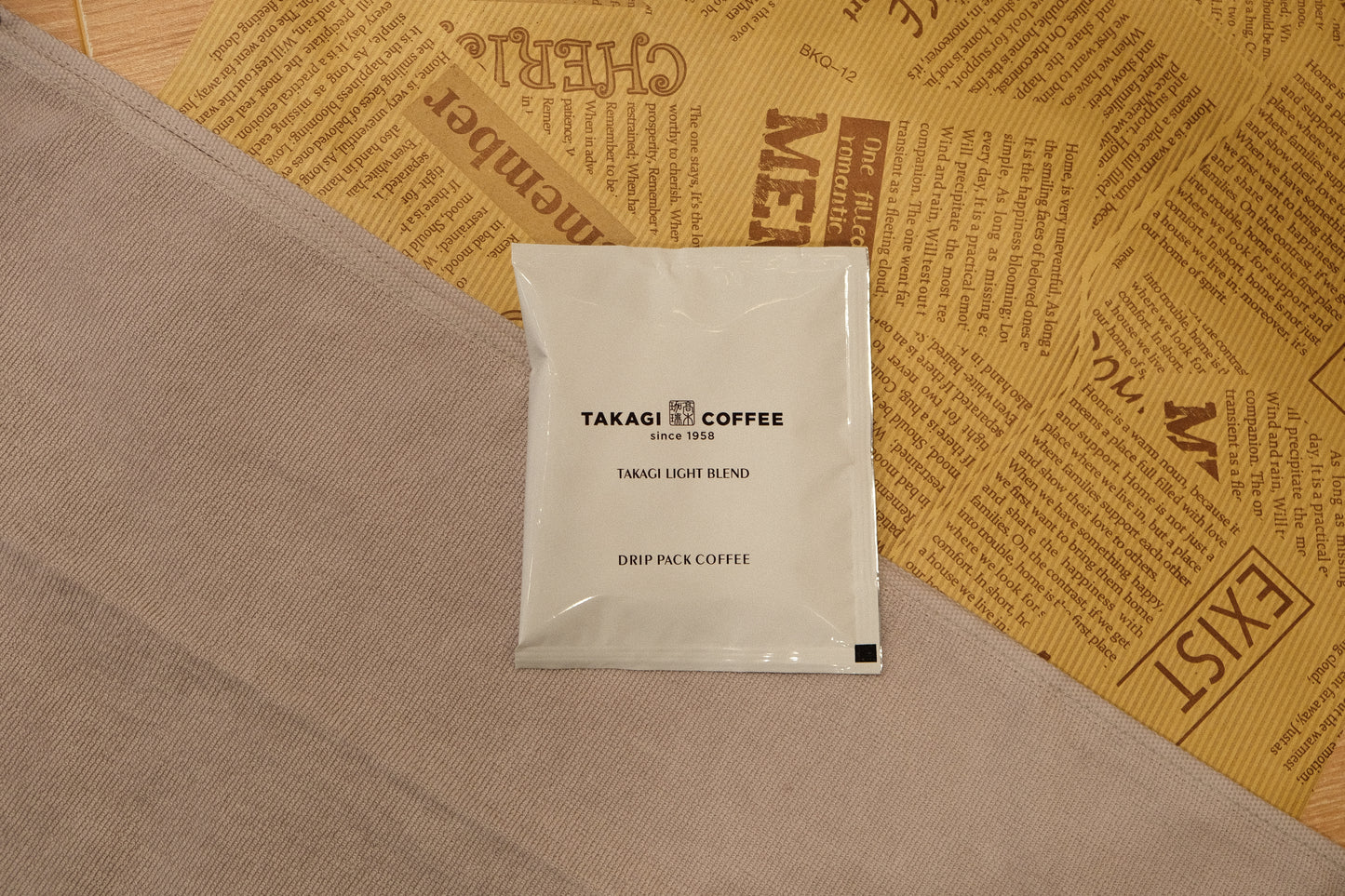 Light Blend Drip Pack