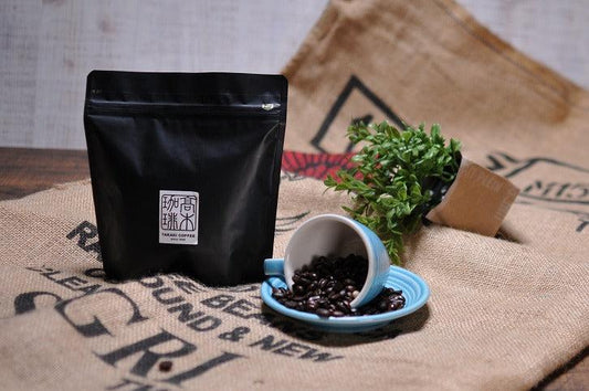 Colombia Geisha Buena Vista Beans 100g