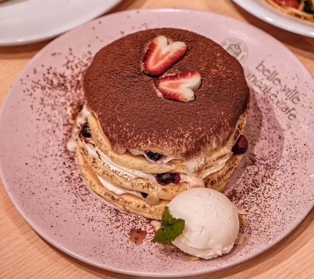 Ring in Tiramisu!