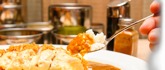 Award-Winning Maji Curry Served!